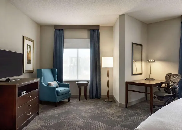 Hilton Garden Inn Minneapolis Downtown