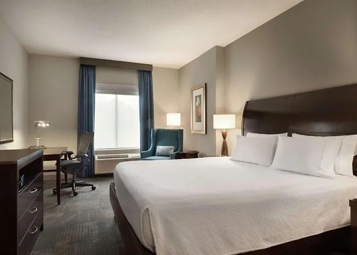 Hilton Garden Inn Minneapolis Downtown
