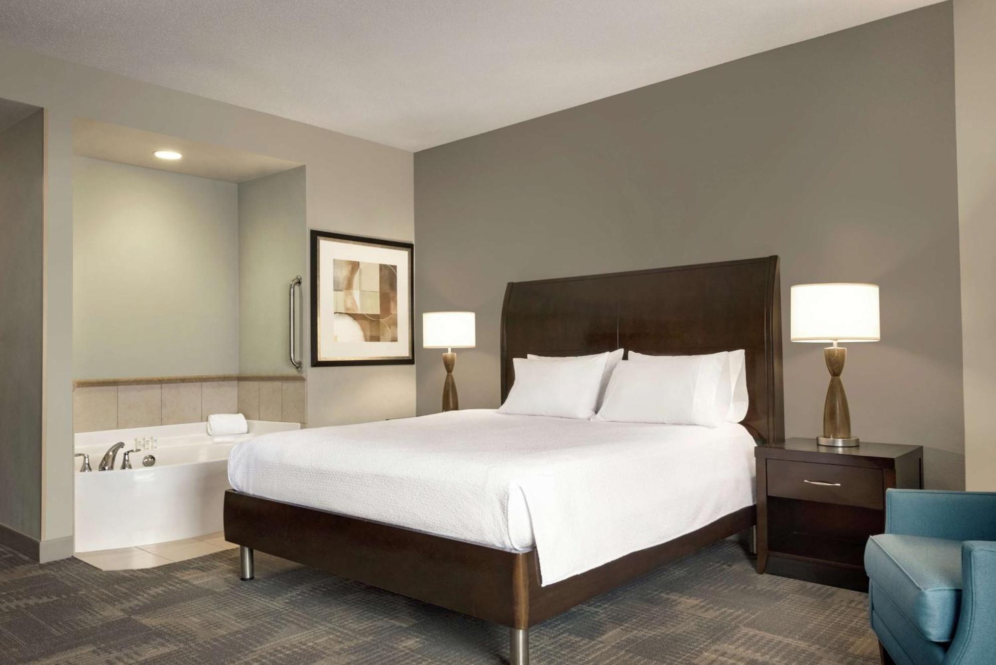 Hilton Garden Downtown Mineápolis