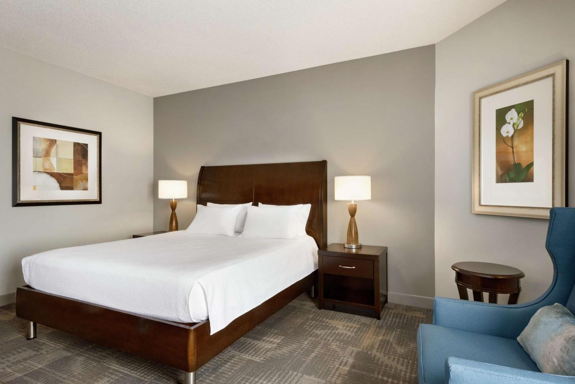 Hilton Garden Downtown 3* Mineápolis