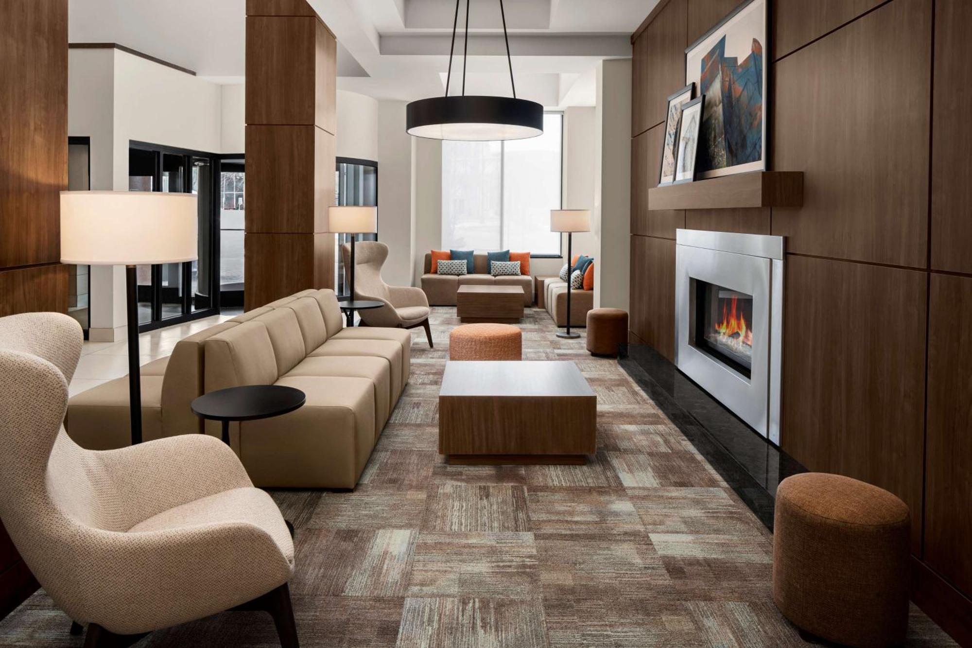 Hilton Garden Downtown 3* Mineápolis